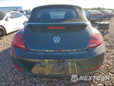 Zdjęcie 6 z 14 samochodu: 2015 VOLKSWAGEN BEETLE 1.8T VIN:3VW517AT4FM812473 - miniatura