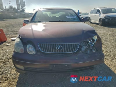 Piąte zdjęcie samochodu w środku: 2002 LEXUS GS 300 VIN:JT8BD69S920169388 - miniatura