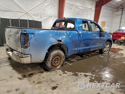 Trzecie zdjęcie samochodu z tyłu: 2008 TOYOTA TUNDRA DOUBLE CAB LIMITED VIN:5TBBV58118S507799 - miniatura