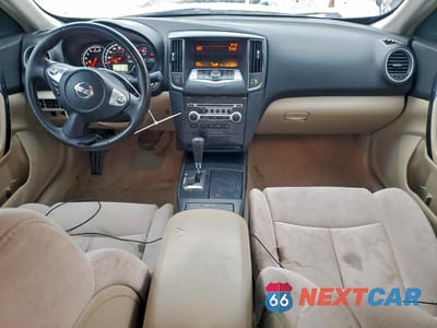 Zdjęcie 8 z 12 samochodu: 2014 NISSAN MAXIMA S VIN:1N4AA5AP2EC479639 - miniatura