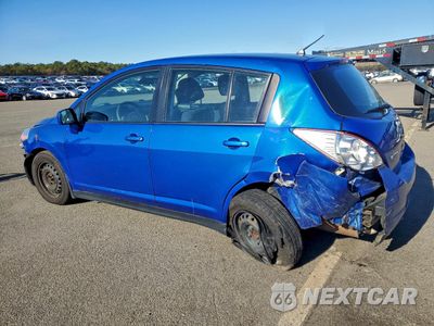 Drugie zdjęcie samochodu z przodu: 2009 NISSAN VERSA S VIN:3N1BC13E19L500524 - miniatura
