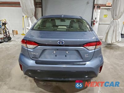 Zdjęcie 6 z 12 samochodu: 2025 TOYOTA COROLLA HYBRID LE VIN:JTDBDMHE6S3020727 - miniatura