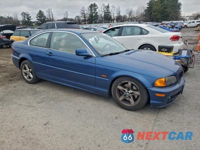Czwarte zdjęcie samochodu z boku: 2002 BMW 325 CI VIN:WBABN33422JW53112 - miniatura