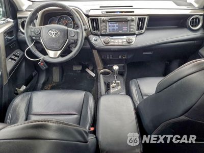 Zdjęcie 8 z 14 samochodu: 2015 TOYOTA RAV4 LIMITED VIN:2T3DFREVXFW315868 - miniatura