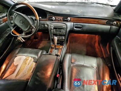 Zdjęcie 8 z 12 samochodu: 2003 CADILLAC SEVILLE STS VIN:1G6KY54933U123248 - miniatura