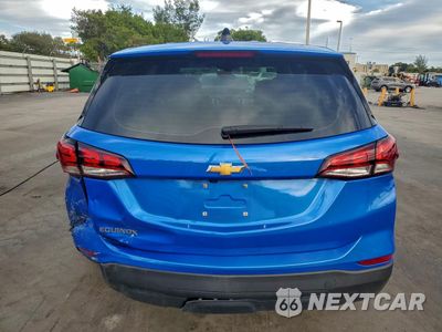 Zdjęcie 6 z 13 samochodu: 2024 CHEVROLET EQUINOX LS VIN:3GNAXHEGXRL251362 - miniatura
