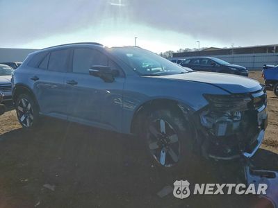 Czwarte zdjęcie samochodu z boku: 2025 HONDA PROLOGUE ELITE VIN:3GPKHZRJ4SS525512 - miniatura