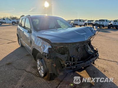 2019 JEEP GRAND CHEROKEE LAREDO 1C4RJEAG9KC816431 - główne zdjęcie licytacji z USA - miniatura