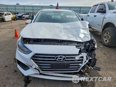 Piąte zdjęcie samochodu w środku: 2020 HYUNDAI ACCENT SE VIN:3KPC24A65LE121720 - miniatura