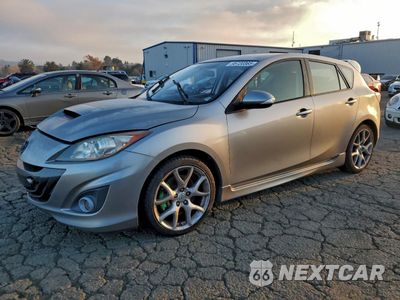 2010 MAZDA SPEED 3 JM1BL1H40A1254574 - główne zdjęcie licytacji z USA - miniatura