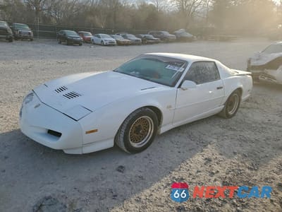1991 PONTIAC FIREBIRD TRANS AM 1G2FW2384ML211992 - główne zdjęcie licytacji z USA - miniatura