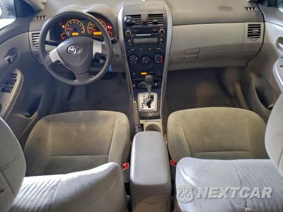 Zdjęcie 8 z 12 samochodu: 2010 TOYOTA COROLLA BASE VIN:1NXBU4EE1AZ325741 - miniatura