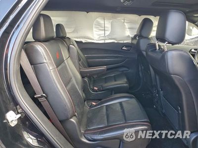 Zdjęcie 11 z 13 samochodu: 2024 DODGE DURANGO R/T VIN:1C4SDJCT9RC148099 - miniatura