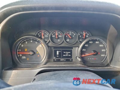Zdjęcie 9 z 12 samochodu: 2021 CHEVROLET SILVERADO C1500 CUSTOM VIN:1GCPWBEHXMZ127489 - miniatura