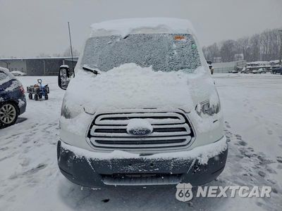 Piąte zdjęcie samochodu w środku: 2016 FORD TRANSIT T-350 PASSENGER VAN VIN:1FBZX2CG1GKA92729 - miniatura