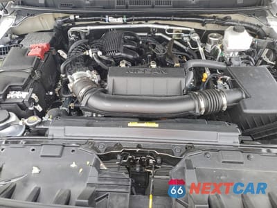 Zdjęcie 11 z 12 samochodu: 2025 NISSAN FRONTIER S VIN:1N6ED1EJ0SN648782 - miniatura