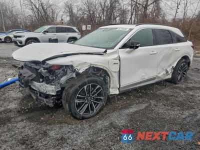 2024 ACURA ZDX A-SPEC 4W5KHNRL0RZ513997 - główne zdjęcie licytacji z USA - miniatura