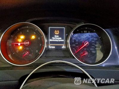 Zdjęcie 9 z 12 samochodu: 2016 VOLKSWAGEN GTI S/SE VIN:3VW5T7AU6GM028493 - miniatura