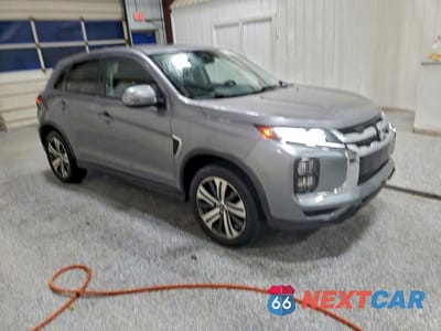 Czwarte zdjęcie samochodu z boku: 2020 MITSUBISHI OUTLANDER SPORT ES VIN:JA4AR3AU7LU000243 - miniatura