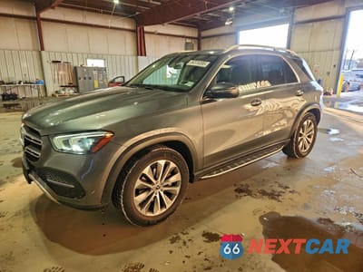 2020 MERCEDES-BENZ GLE 350 4MATIC 4JGFB4KB1LA117056 - główne zdjęcie licytacji z USA - miniatura