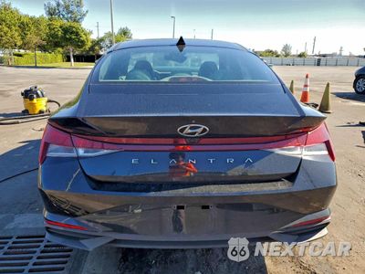Zdjęcie 6 z 14 samochodu: 2022 HYUNDAI ELANTRA SEL VIN:5NPLM4AG9NH059630 - miniatura