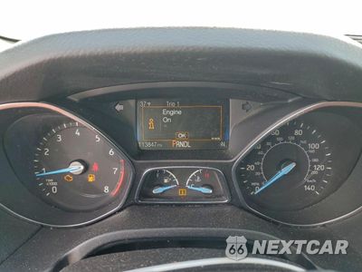 Zdjęcie 9 z 12 samochodu: 2017 FORD FOCUS SE VIN:1FADP3K27HL225481 - miniatura