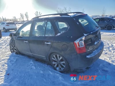 Drugie zdjęcie samochodu z przodu: 2010 KIA RONDO EX VIN:KNAHH8C86A7327200 - miniatura