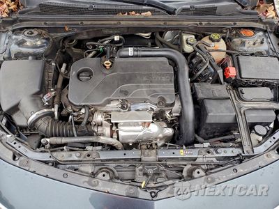 Zdjęcie 11 z 12 samochodu: 2020 CHEVROLET MALIBU LT VIN:1G1ZD5STXLF090798 - miniatura