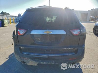 Zdjęcie 6 z 13 samochodu: 2015 CHEVROLET TRAVERSE LTZ VIN:1GNKVJKD2FJ228849 - miniatura