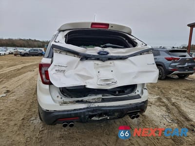 Zdjęcie 6 z 12 samochodu: 2018 FORD EXPLORER SPORT VIN:1FM5K8GT5JGA75926 - miniatura