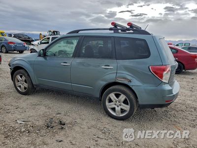 Drugie zdjęcie samochodu z przodu: 2010 SUBARU FORESTER 2.5X PREMIUM VIN:JF2SH6CC4AH750743 - miniatura