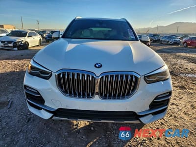 Piąte zdjęcie samochodu w środku: 2020 BMW X5 XDRIVE40I VIN:5UXCR6C04L9C86132 - miniatura