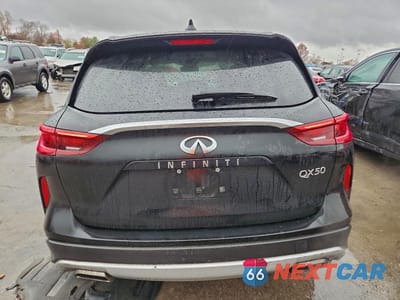 Zdjęcie 6 z 13 samochodu: 2019 INFINITI QX50 ESSENTIAL VIN:3PCAJ5M34KF106782 - miniatura