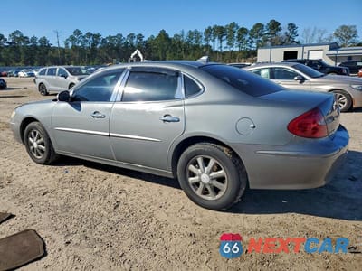 Drugie zdjęcie samochodu z przodu: 2007 BUICK LACROSSE CXL VIN:2G4WD552871108401 - miniatura