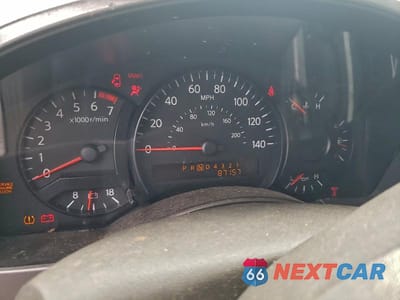 Zdjęcie 9 z 11 samochodu: 2007 NISSAN TITAN XE VIN:1N6AA07AX7N241820 - miniatura