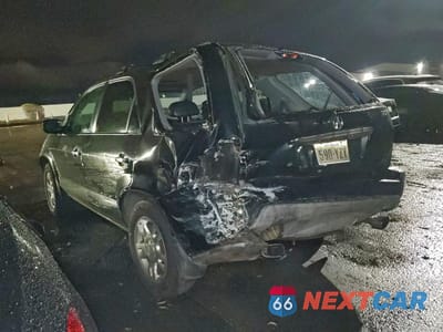 Drugie zdjęcie samochodu z przodu: 2004 ACURA MDX TOURING VIN:2HNYD18614H521410 - miniatura