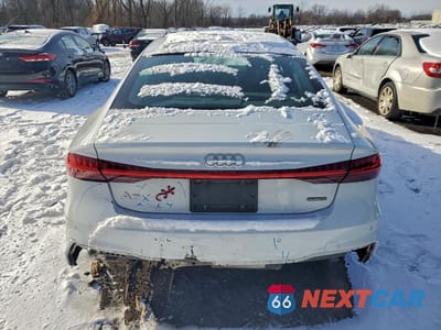 Zdjęcie 6 z 12 samochodu: 2019 AUDI A7 PREMIUM PLUS S-LINE VIN:WAUU2AF2XKN024707 - miniatura