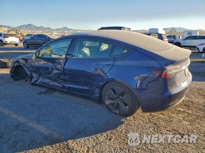 Drugie zdjęcie samochodu z przodu: 2023 TESLA MODEL 3 VIN:5YJ3E1EAXPF432726 - miniatura