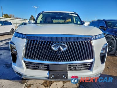 Piąte zdjęcie samochodu w środku: 2025 INFINITI QX80 LUXE VIN:JN8AZ3BE6S9701357 - miniatura