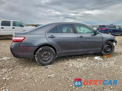 Trzecie zdjęcie samochodu z tyłu: 2009 TOYOTA CAMRY BASE VIN:4T4BE46K49R054886 - miniatura