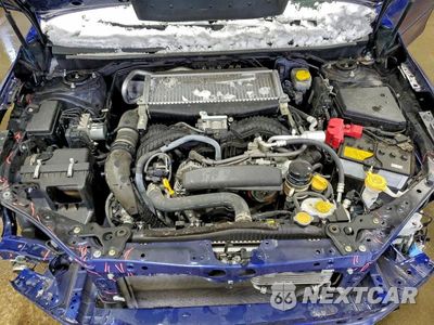 Zdjęcie 11 z 11 samochodu: 2022 SUBARU WRX GT VIN:JF1VBAU69N8011291 - miniatura