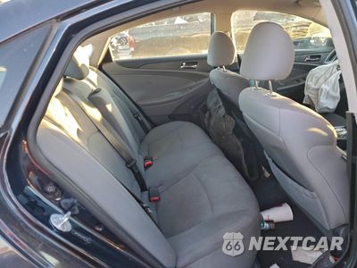 Zdjęcie 10 z 12 samochodu: 2014 HYUNDAI SONATA GLS VIN:5NPEB4ACXEH827238 - miniatura
