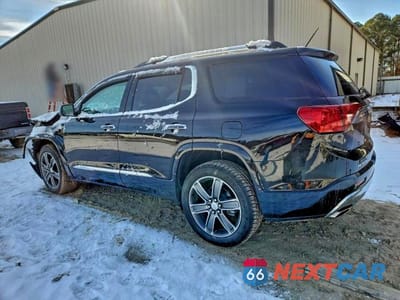 Drugie zdjęcie samochodu z przodu: 2018 GMC ACADIA DENALI VIN:1GKKNXLS1JZ116745 - miniatura
