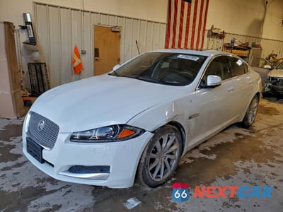 2013 JAGUAR XF SAJWA0ES6DPU01293 - główne zdjęcie licytacji z USA - miniatura