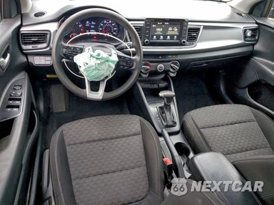 Zdjęcie 8 z 15 samochodu: 2020 KIA RIO LX VIN:3KPA25AD4LE352524 - miniatura