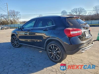 Drugie zdjęcie samochodu z przodu: 2017 MERCEDES-BENZ GLA 250 VIN:WDCTG4EB8HJ332536 - miniatura