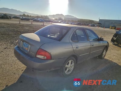 Trzecie zdjęcie samochodu z tyłu: 2000 NISSAN SENTRA BAS VIN:3N1CB51A0YL385671 - miniatura