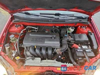 Zdjęcie 11 z 12 samochodu: 2004 TOYOTA COROLLA LE VIN:2T1BR38E24C312784 - miniatura