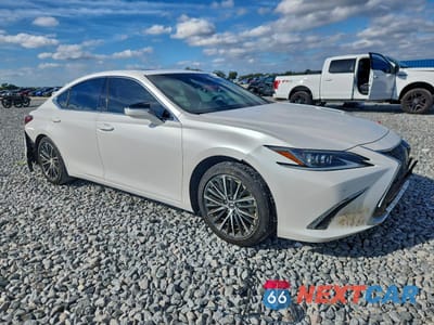 Czwarte zdjęcie samochodu z boku: 2023 LEXUS ES 350 BASE VIN:58ADZ1B13PU148203 - miniatura