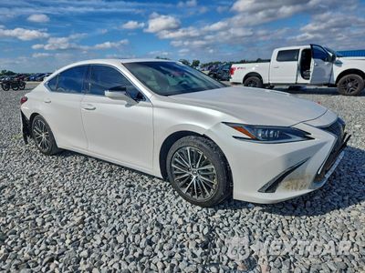 Czwarte zdjęcie samochodu z boku: 2023 LEXUS ES 350 BASE VIN:58ADZ1B13PU148203 - miniatura